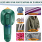 Steam Iron Powerful Performance Smooth Glide Durable Build Easy Operation Reliable Daily Use